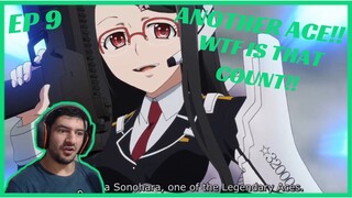 THING'S JUST GOT A LOT MORE INTERESTING!! PLUNDERER EPISODE 9  REACTION!!