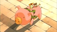 แฮมทาโร่ แก๊งจิ๋วผจญภัย ปี4 ตอนที่ 36