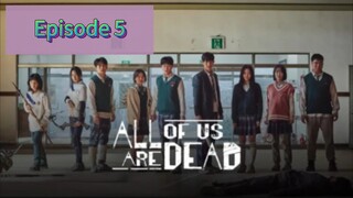 ALL OF US R ⚰️💀 Season 1 Episode 5 Tag Dub