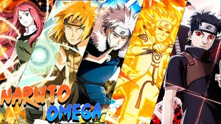 Top 10 Clans In Naruto Omega...