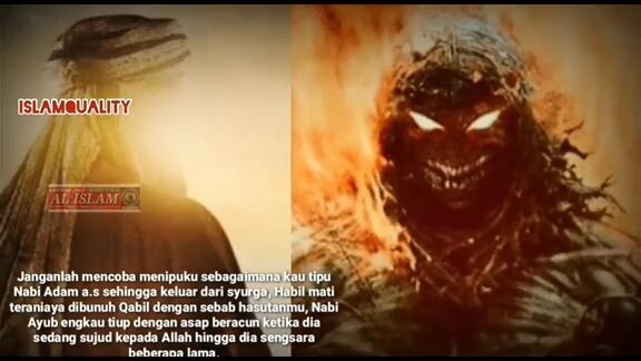 orang no 1 melawan raja iblis #part 2