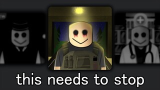 Roblox Horror Games Have A Big Problem