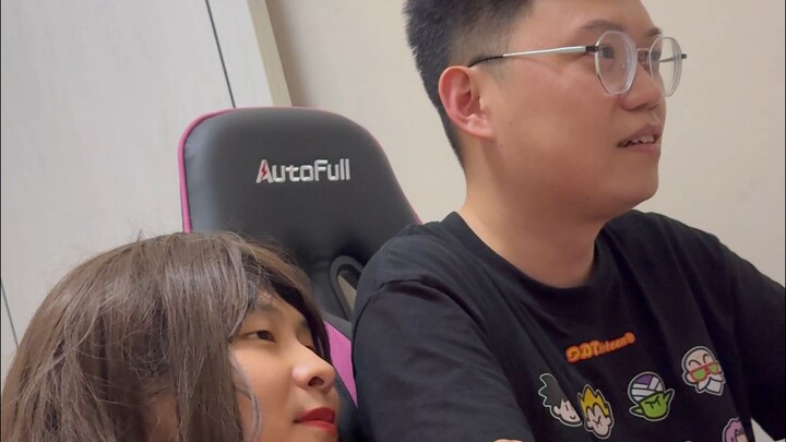 Dengan istri seperti ini, jam berapa kamu akan pulang