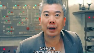 关于我在电工班当台妹的那些事儿"