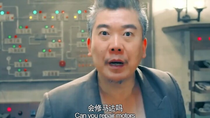 About My Experiences as a "Tai Mei" in the Electrician Class