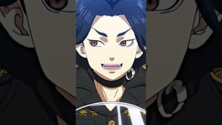 Anime Character Badass Edit 🔥 Baji Keisuke