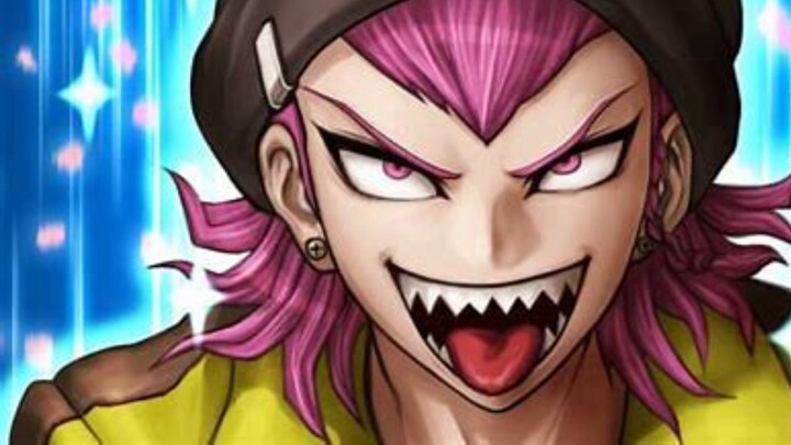[Nhân vật Danganronpa] Một kẻ nịnh hót cấp độ trung học? Một người đàn ông yếu đuối? - Kazuichi Soda