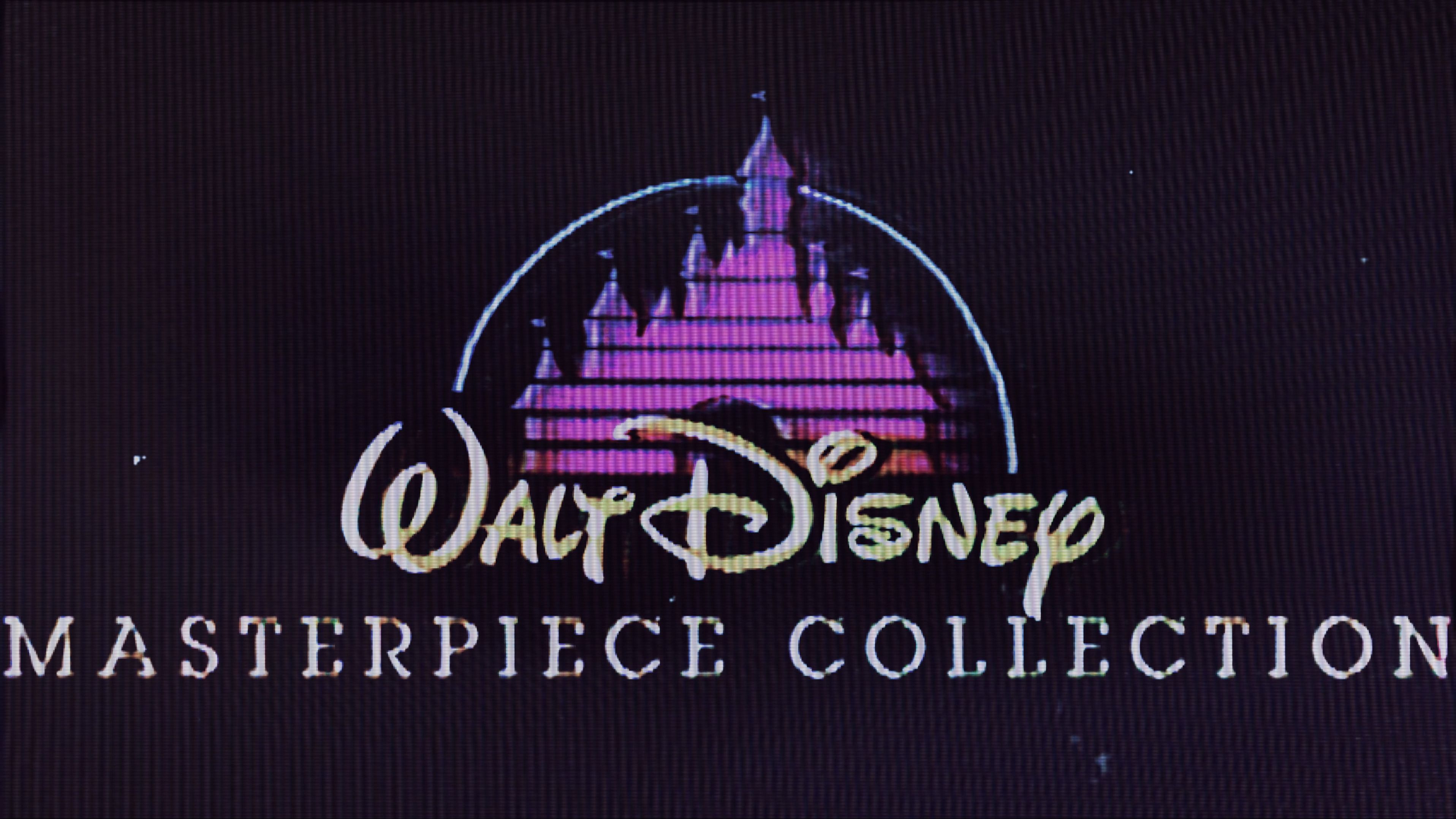 Walt Disney's sold Masterpiece Collection