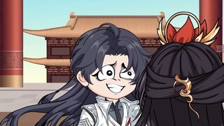 Master and Disciple Reborn Episode 13