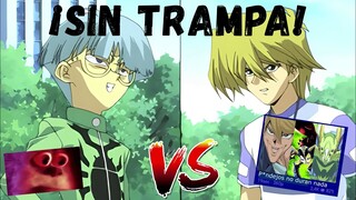 Yu-Gi-Oh! Si los duelos fueran más reales | Joey vs Weevil