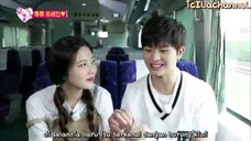 We Got Married Sungjoy (Bbyu) Couple Ep 9 Part 2 Sub Indo