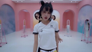 【姚慧】创造营2020 第三次公演《怪女孩》一镜到底练习室版