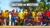 KEI OG TRICKSTER SO ANGRY - EASTSIDE VS WESTSIDE (45 vs 45) ! GTA 5 ROLEPLAY