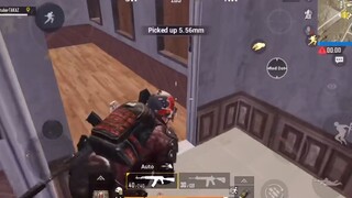 [PUBG Mobile] Siêu kinh điển công nhà với AK _ TAKAZ _ T98