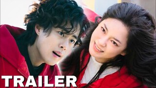 The Uncanny Counter 2: Counterpunch (2023) Official Trailer |Kim Se Jeong, Jo Byeong Gyu, Yoo In Soo