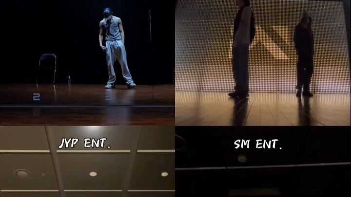 The Big Four Agencies Take on the Like JENNIE Challenge ✨️