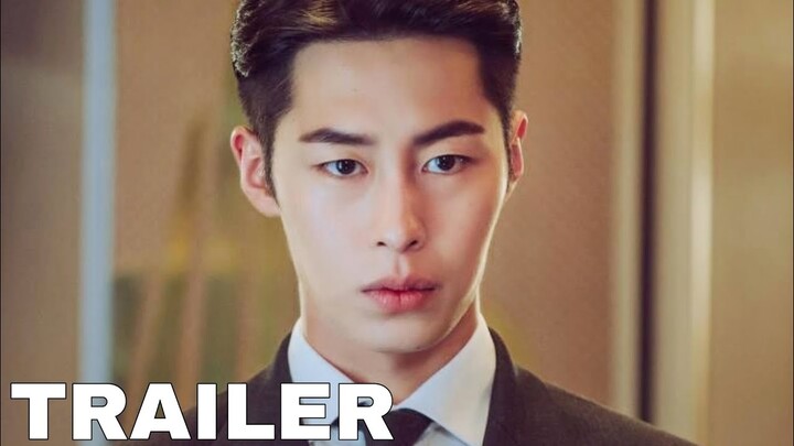 The Impossible Heir Teaser Trailer | Lee Jae Wook, Lee Jun Young, Hong Su Zu