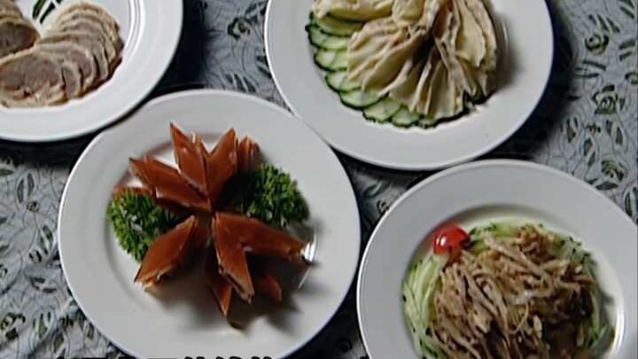 ฟู่จวี๋เต๋อครองใจชาวปักกิ่งด้วยเมนูเป็ด 8 แบบยอดฮิต