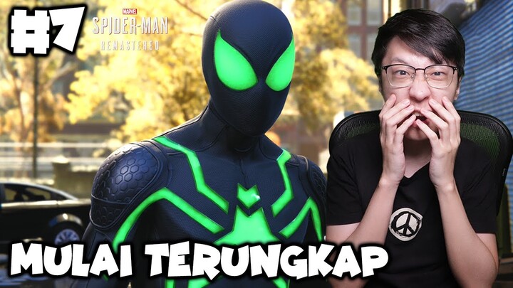 Project Rahasia Oscorp Mulai Terungkap - Spiderman Remastered  Indonesia - Part 7