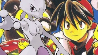 [Pokémon Special] Mei No.2 goes out of control and runs away, Master Ball captures Mewtwo! (15)