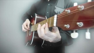 Акустическая гитара Eagle model_ Е2 (КиШ-старый дом)