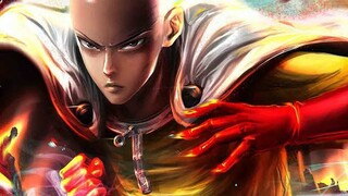 Saitama menjadi gila setelah kematian Genos!!🔥