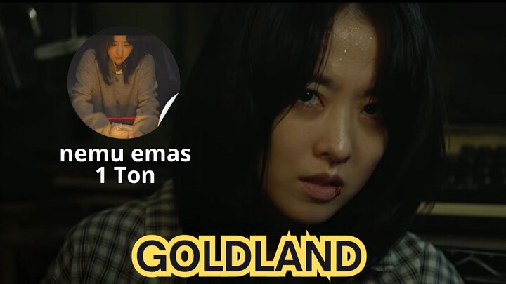 Gold Land: Cewek Ini Nemu Emas 1 Ton!