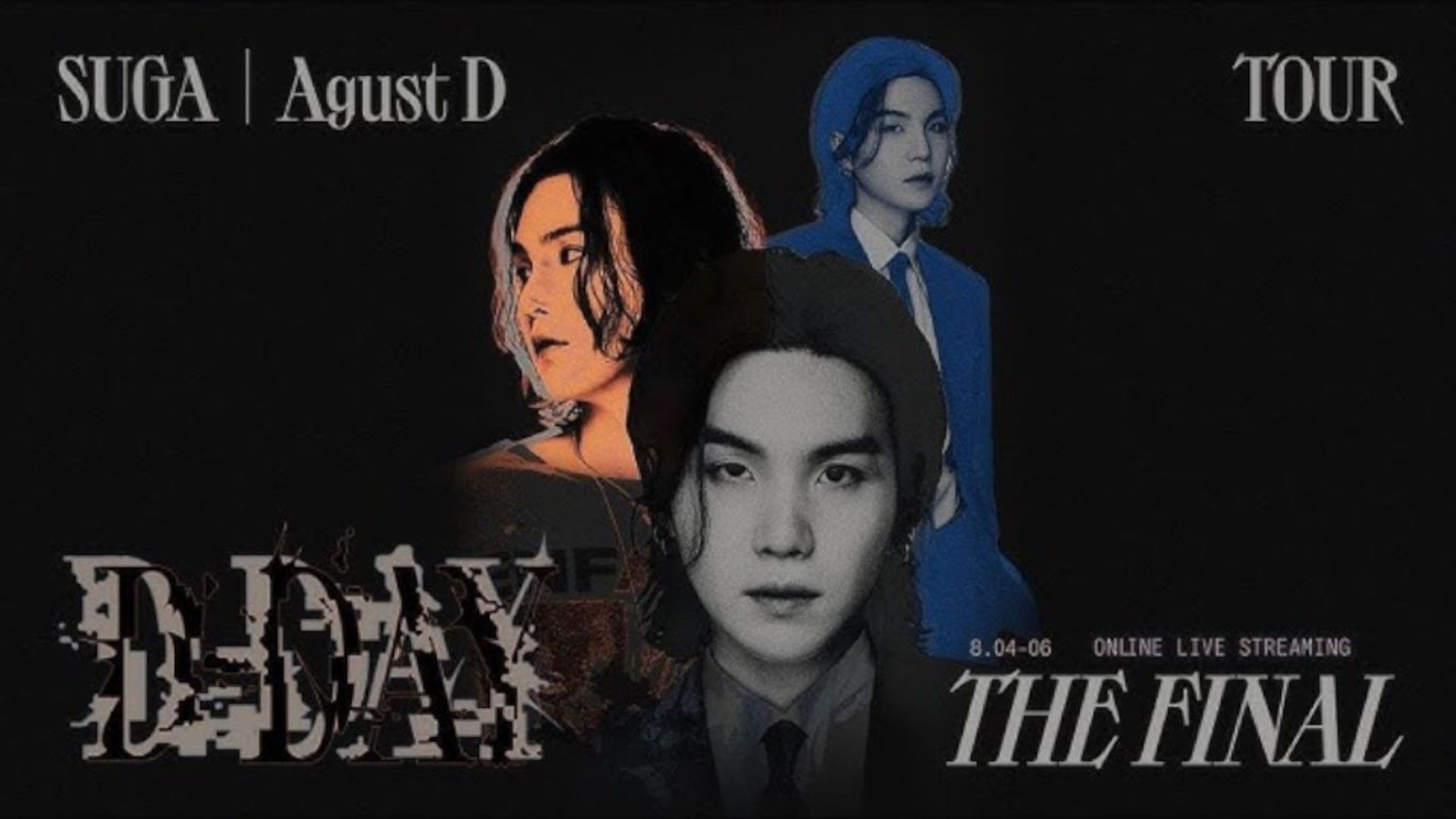 Suga - Agust D Tour 'D-Day' The Final 'Day 2' [2023.08.05
