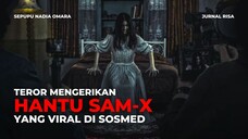 FILM HOROR JURNAL RISA - TEROR BERUNTUN HANTU SAM-X