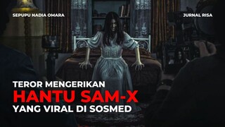 FILM HOROR JURNAL RISA - TEROR BERUNTUN HANTU SAM-X