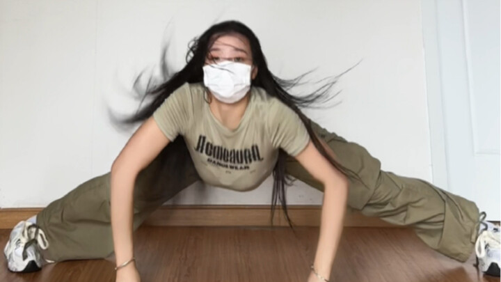 This is a must-do for military training. There are few movements and it is easy to copy, but you mus