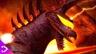 FIRST LOOK at GODZILLA & GIGAN Fighting | NEWS