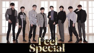 【男子八人】Feel Special【TWICE】