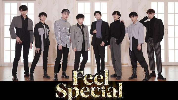 【男子八人】Feel Special【TWICE】