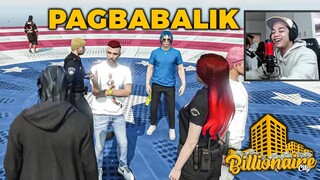 MATINDING PAGBABALIK ng The Billionaire City - REBORN | GTA 5