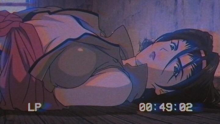 【Cowboy Bebop】Lời thú tội của cô Fei♡