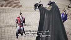 Peerless Battle Spirit eps 139