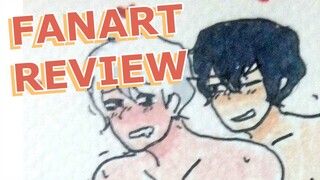 FANART REVIEW