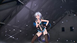 【弱音/MMD】榨干你哦