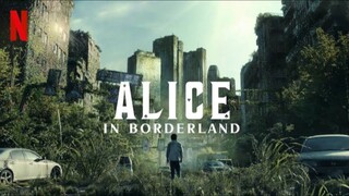 Alice in Borderland |Hindi Dub |S1.E1 ∙ Episode 1