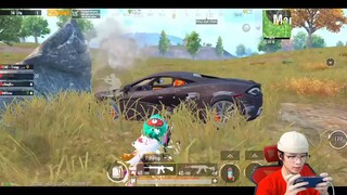 Lộ Hack wall rank top sever sấy xuyên cả smoke P1