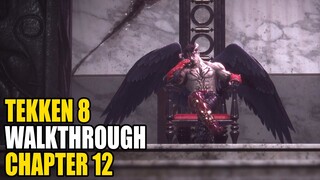 Tekken 8 - Story Mode Walkthrough | Chapter 12 | Jin vs. Devil Jin