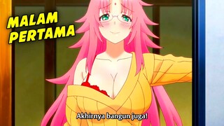 BAHAS ALUR ANIME HAREM YURAGI SOU NO YUUNA SAN (1)