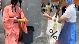 [Shimura Tae] Don't think that you will always have parents, money, youth, house, T-shirts, and you,