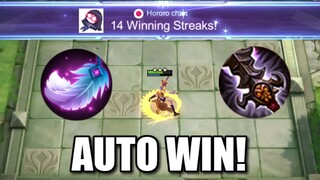 AUTO WIN WANWAN TRICK