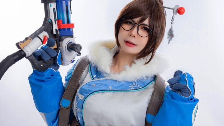 The fleshy Xiaomei should be the most resembling coser on the whole network, right?