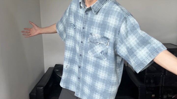 Japanese Retro Outfits | Soft, Boyish Summer Vibes That’ll Steal Your Heart at First Sight!