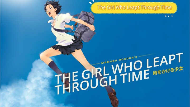 The Girl Who Leapt Through Time