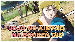 [JoJo no Kimyou na Bouken|DIO]Aku dengar ada yang mau Ora DIO di BGM ku?