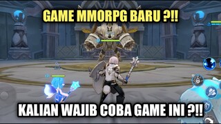 Summoners War: Chronicles Gameplay - Game MMROPG Baru ?!! Kalian Wajib Coba ?!!